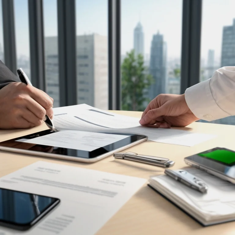 Real estate transaction processing workflow